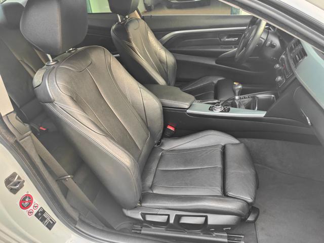 BMW 425 usata, con Sistema di navigazione