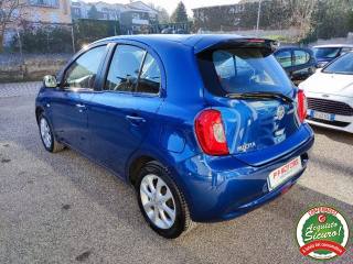 NISSAN Micra usata, con Autoradio