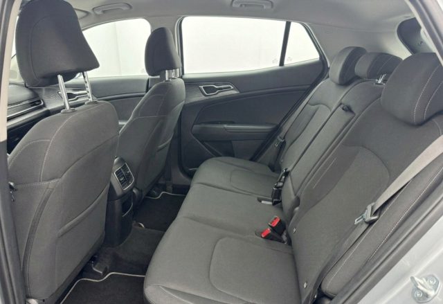 KIA Sportage usata, con Autoradio