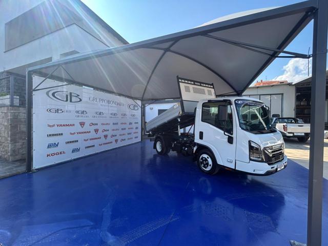 ISUZU M27 usata, con ABS