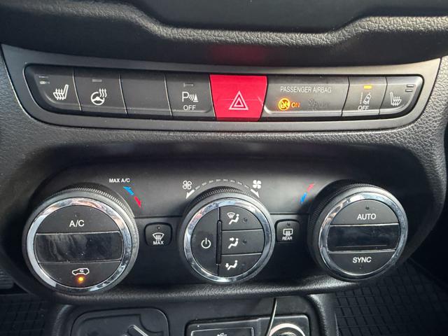 JEEP Renegade usata, con Volante in pelle