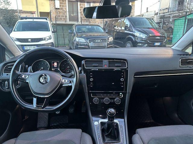 VOLKSWAGEN Golf usata, con Controllo trazione