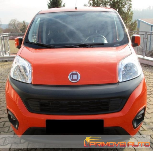 FIAT Qubo usata, con ESP