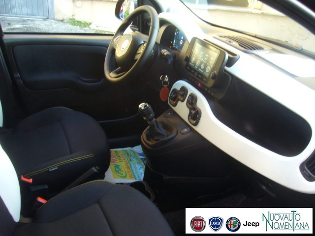 FIAT Panda Cross usata, con Monitoraggio pressione pneumatici