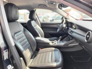 ALFA ROMEO Stelvio usata, con Chiusura centralizzata