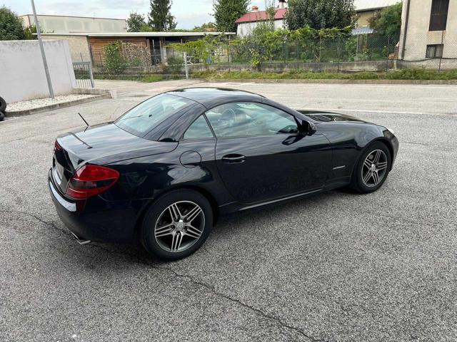 MERCEDES-BENZ SLK 200 usata, con Chiusura centralizzata