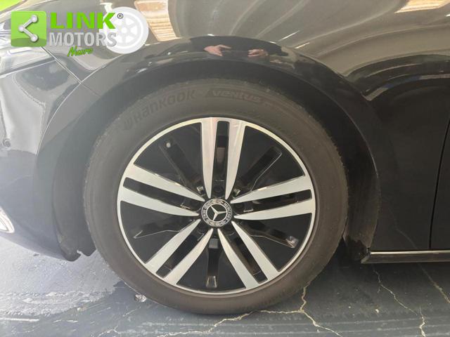 MERCEDES-BENZ A 180 usata, con Interni in pelle