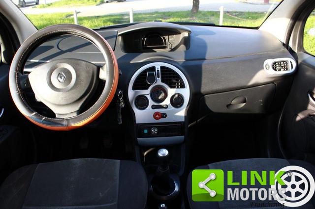 RENAULT Grand Modus usata, con Climatizzatore