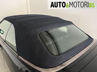 MERCEDES-BENZ E 200 usata, con Tettuccio apribile