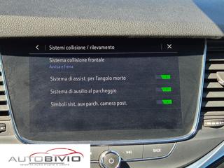 OPEL Astra usata, con ESP