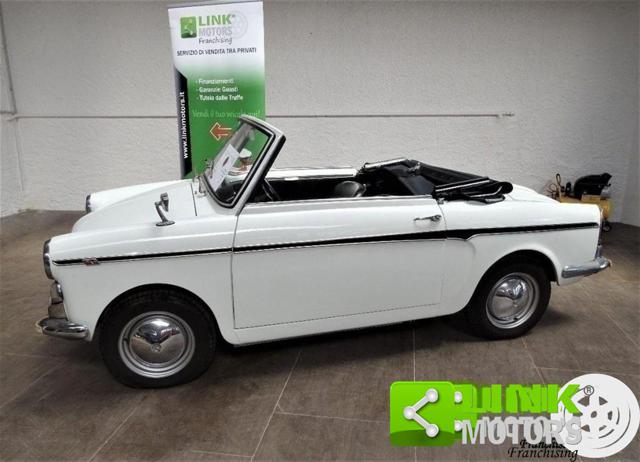AUTOBIANCHI Bianchina usata 1