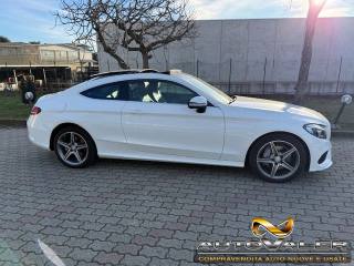 MERCEDES-BENZ C 180 usata, con Chiusura centralizzata