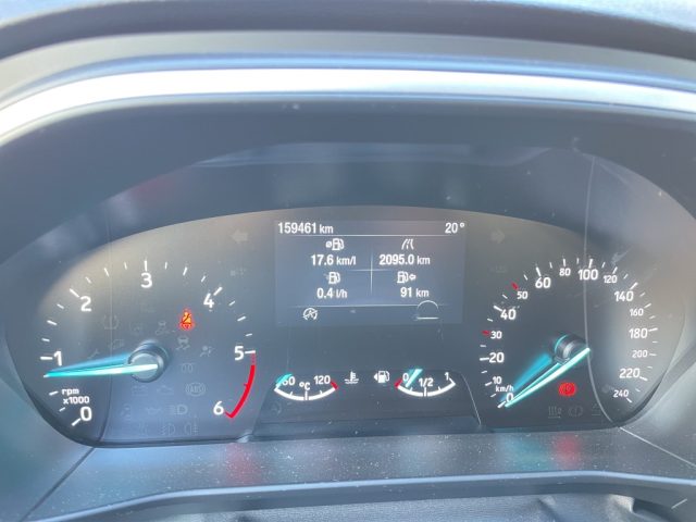 FORD Focus usata, con Fendinebbia