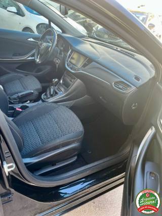 OPEL Astra usata, con Sedili sportivi