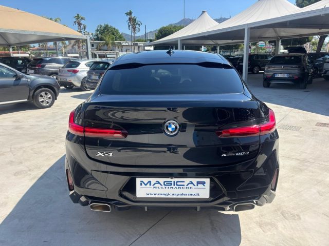 BMW X4 usata, con Chiusura centralizzata