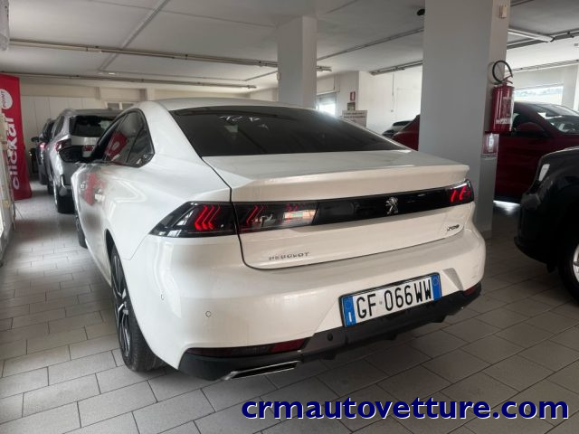 PEUGEOT 508 usata, con Cerchi in lega