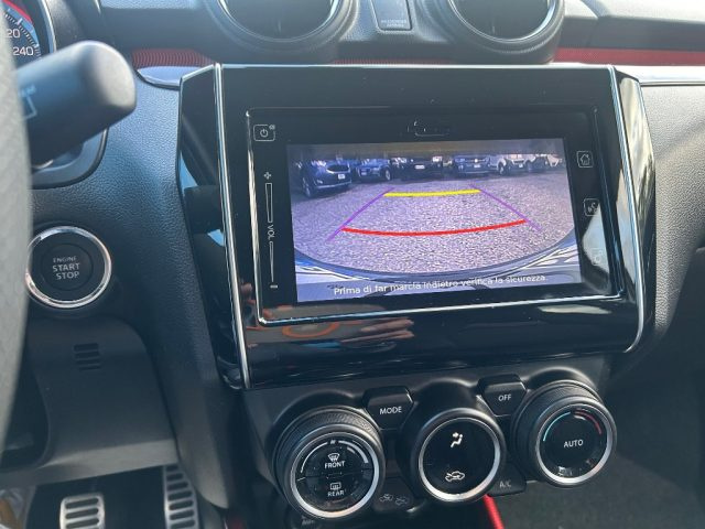 SUZUKI Swift usata, con Fendinebbia