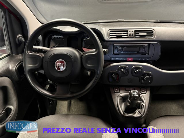 FIAT Panda usata, con Controllo trazione