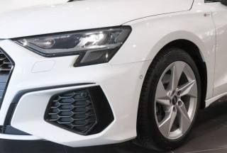 AUDI A3 usata, con Boardcomputer