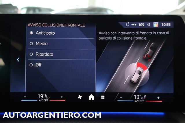 BMW 218 usata, con Sistema di chiamata d