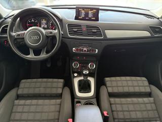 AUDI Q3 usata, con Sedile posteriore sdoppiato