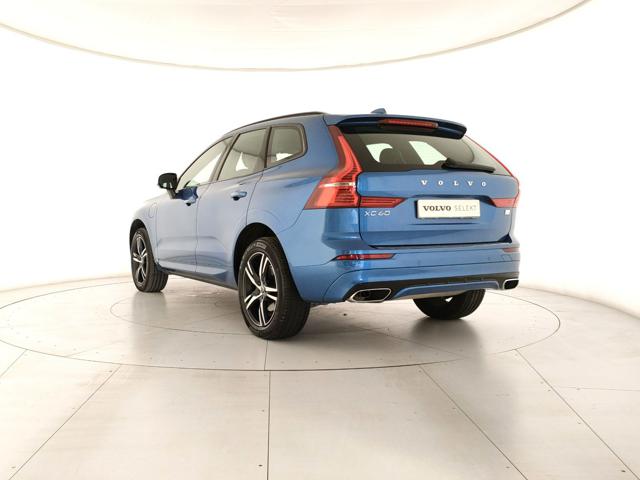 VOLVO XC60 usata, con Airbag laterali