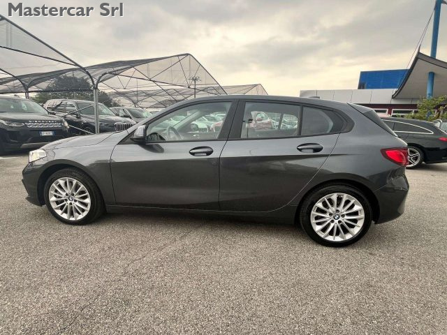 BMW 120 usata, con Controllo automatico clima