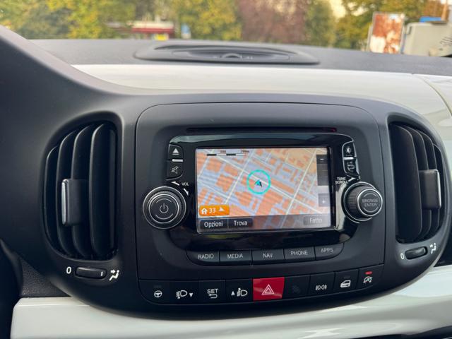 FIAT 500L usata, con Cruise Control