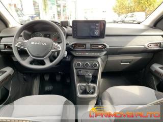 DACIA Sandero STREETWAY 1.0 TCE ECO-G JOURNEY