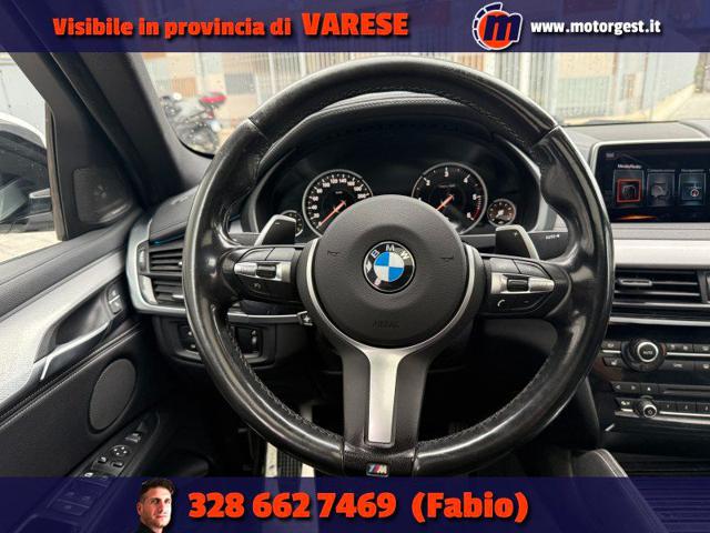 BMW X6 usata, con Controllo trazione