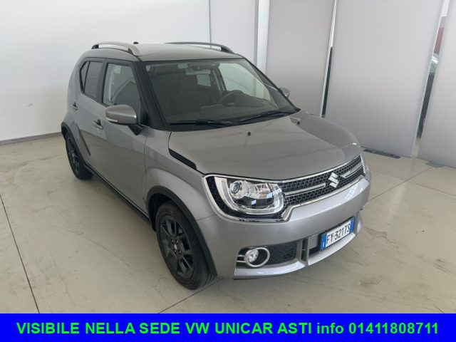 SUZUKI Ignis usata, con Airbag laterali