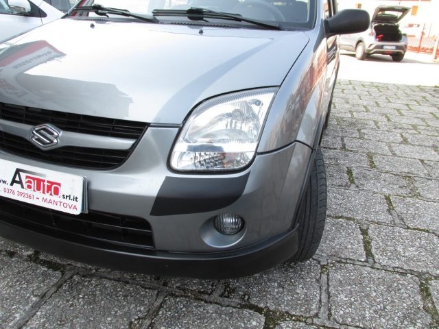 SUZUKI Ignis usata 41