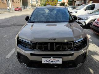 JEEP Avenger usata, con Airbag