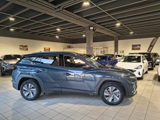 HYUNDAI Tucson usata, con Airbag