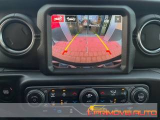 JEEP Wrangler usata, con Airbag laterali