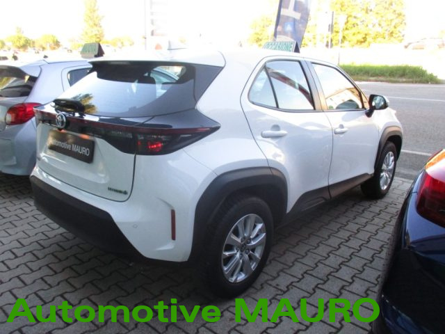 TOYOTA Yaris Cross usata, con Climatizzatore