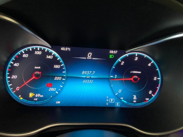 MERCEDES-BENZ GLC 220 usata, con ESP