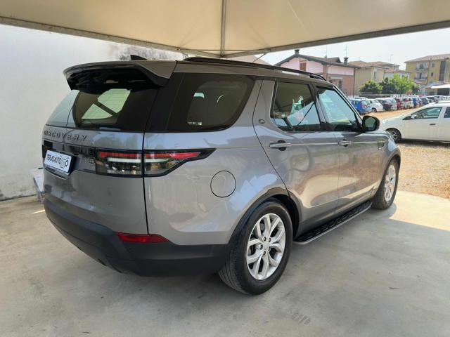 LAND ROVER Discovery usata, con Airbag Passeggero