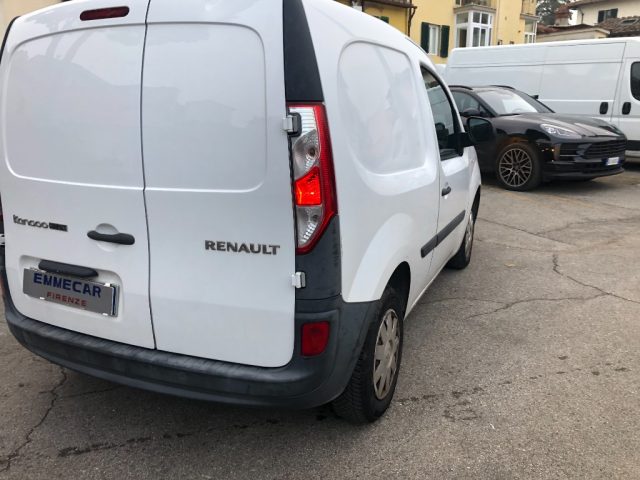 RENAULT Kangoo usata, con Airbag