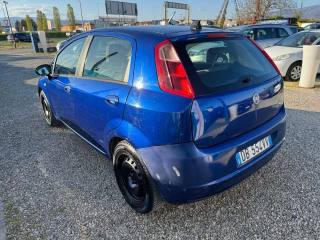 FIAT Grande Punto usata, con Airbag Passeggero