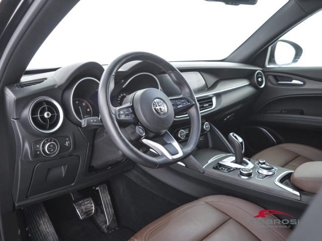 ALFA ROMEO Stelvio usata 7