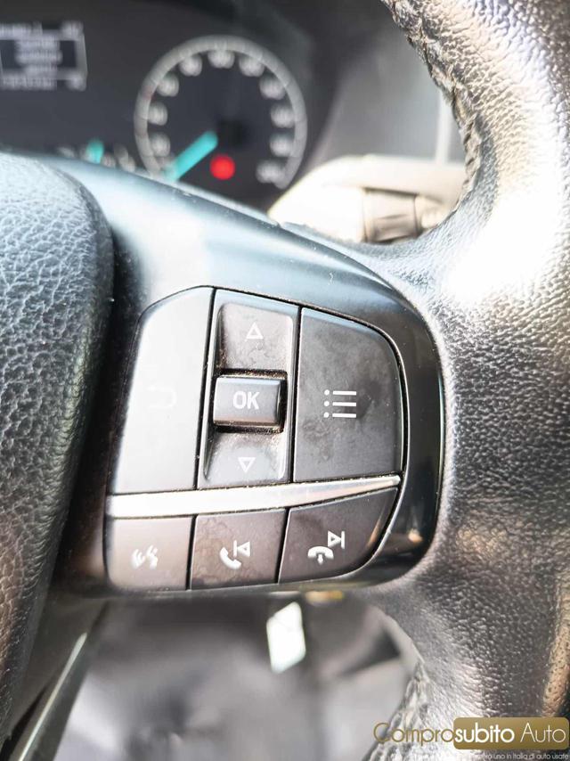 FORD Transit usata, con Fendinebbia