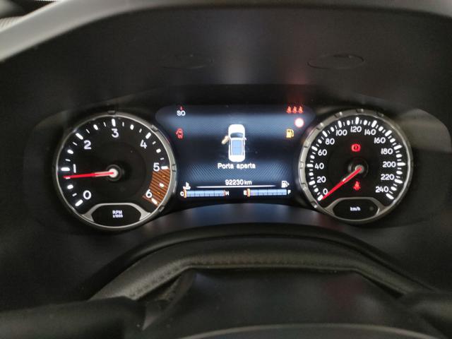 JEEP Renegade usata, con Touch screen