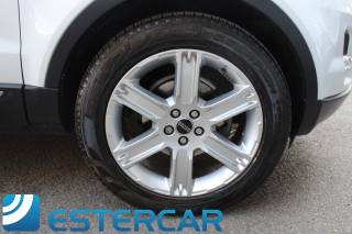 LAND ROVER Range Rover Evoque usata, con Interni in pelle