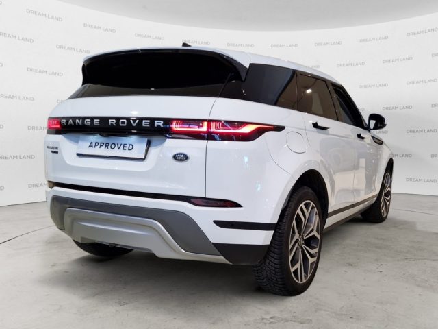 LAND ROVER Range Rover Evoque usata, con Airbag