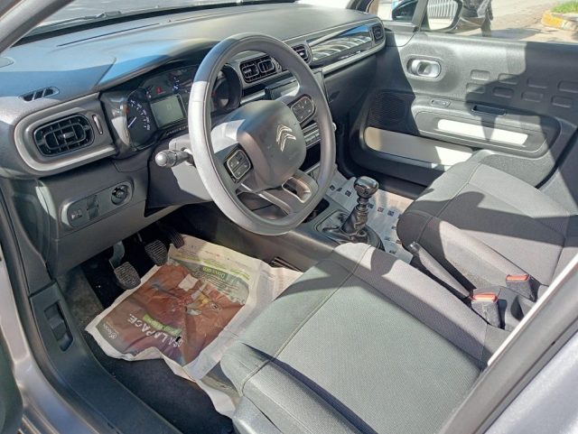 CITROEN C3 usata, con Climatizzatore