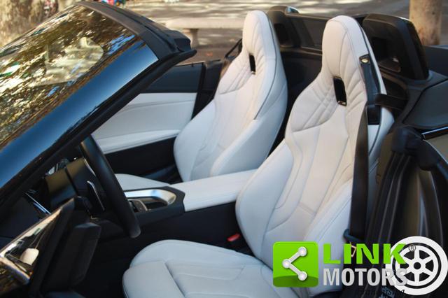 BMW Z4 usata, con Bluetooth