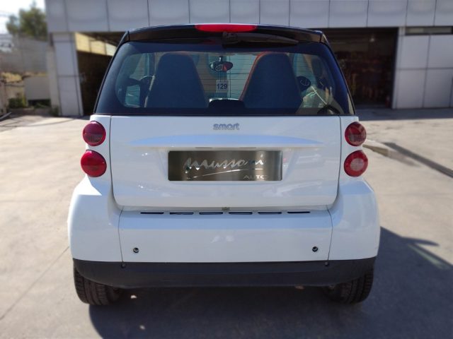 SMART ForTwo usata, con Chiusura centralizzata