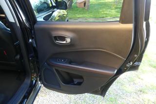JEEP Compass usata, con Ruota di riserva