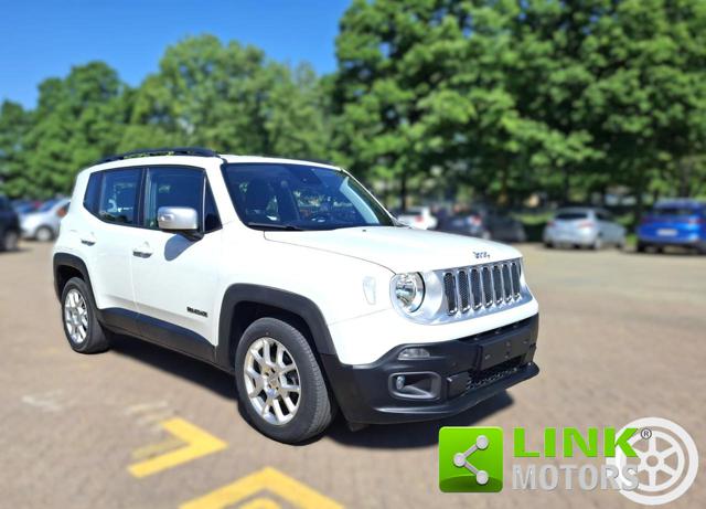 JEEP Renegade usata, con Fendinebbia